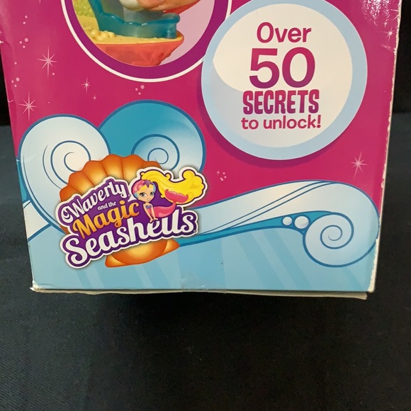 Waverly and the magic seashells toy set - Picture 9 of 16